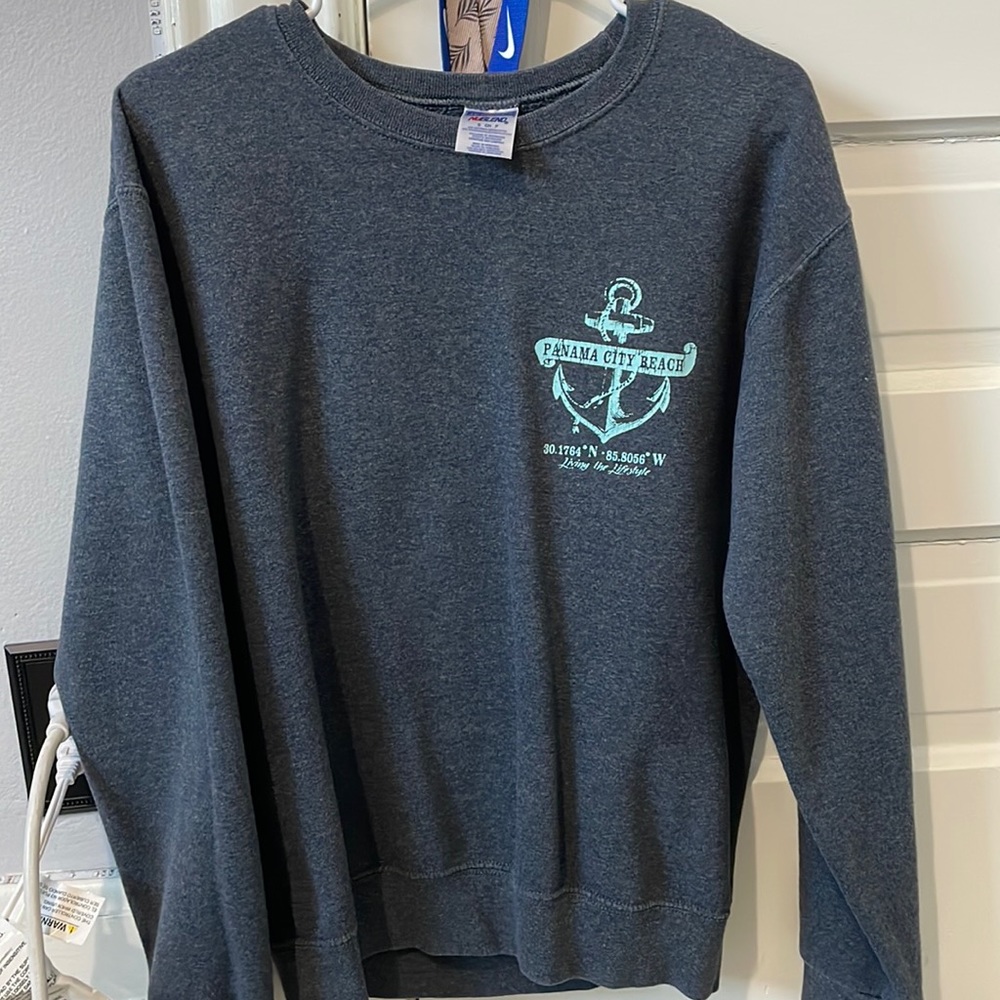 Panama City Crewneck